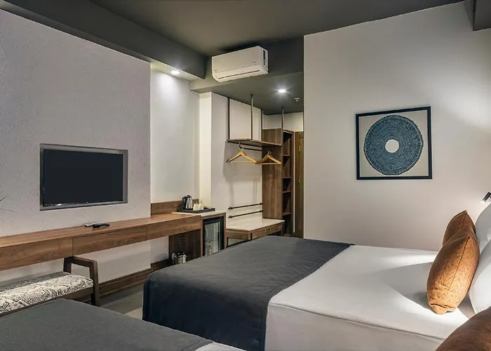 ホテル Kaia Coracesium