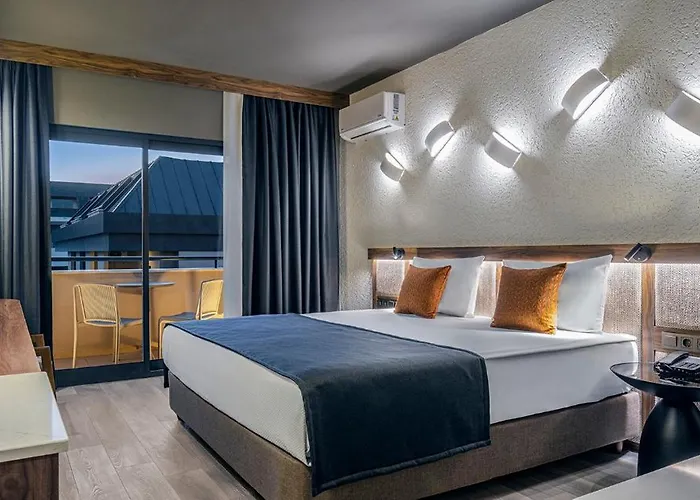 Kaia Coracesium 4* アランヤ