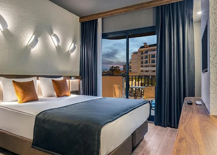 Kaia Coracesium ホテル