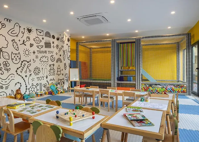 ホテル Kaia Coracesium 4*