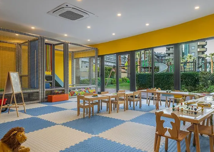 Kaia Coracesium ホテル アランヤ