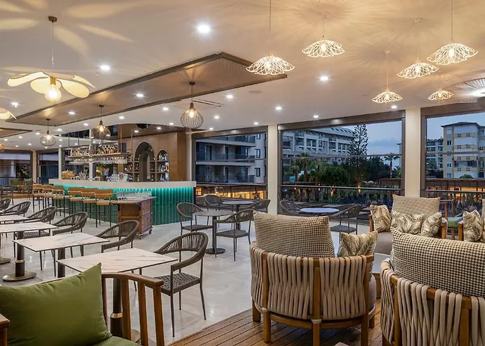 Kaia Coracesium ホテル