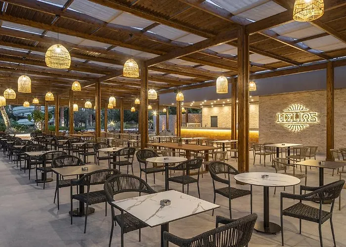 Kaia Coracesium ホテル 4*