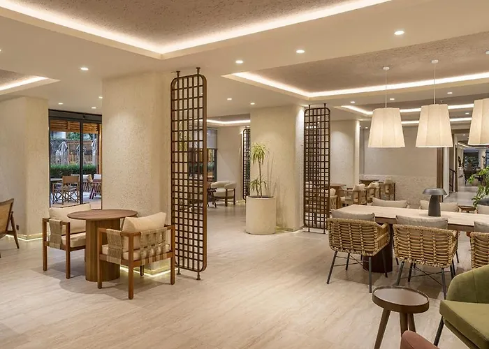 ホテル Kaia Coracesium アランヤ