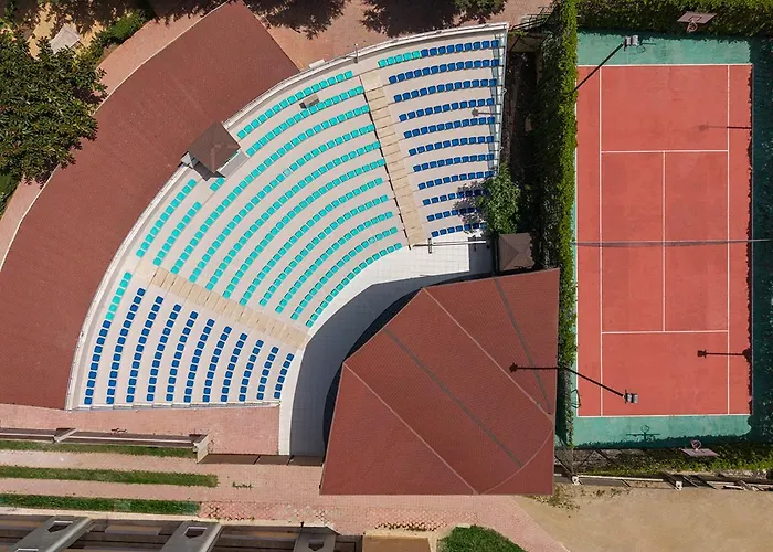 Kaia Coracesium ホテル 4*