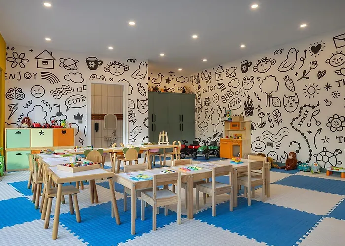 Kaia Coracesium ホテル 4*