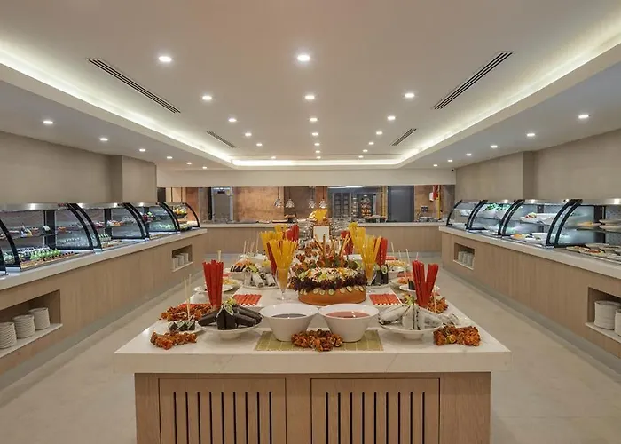 Kaia Coracesium ホテル アランヤ