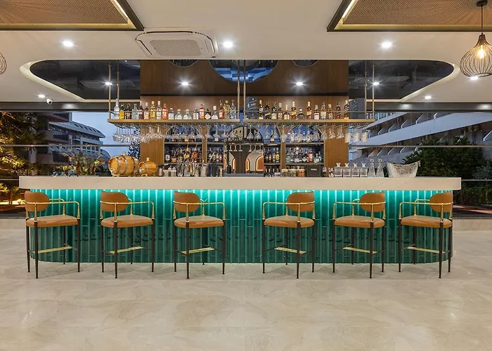 Kaia Coracesium 4* アランヤ