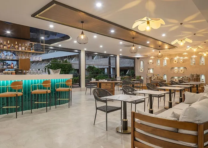 Kaia Coracesium ホテル