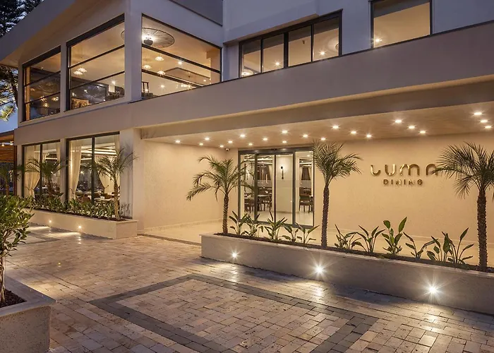 ホテル Kaia Coracesium