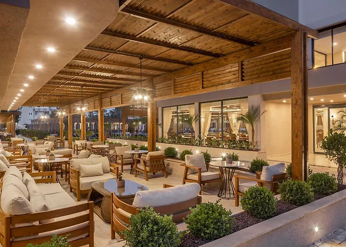 Kaia Coracesium 4* アランヤ