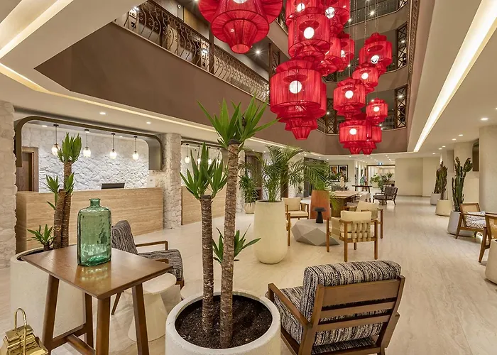 ホテル Kaia Coracesium アランヤ